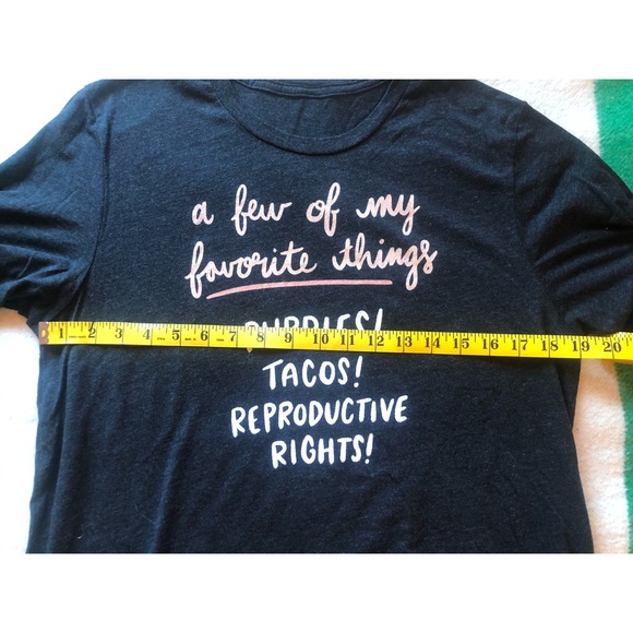 Reproductive Rights T-Shirt - Picture 3 of 4